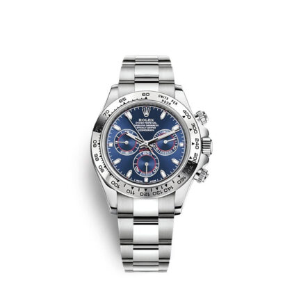 Rolex Cosmograph Daytona 40 mm 18 ct white gold Ref# 116509-0071 1:1