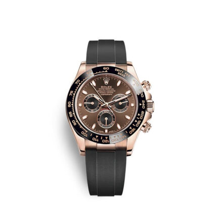 Rolex Cosmograph Daytona 40 mm 18 ct Everose gold Ref# 116515LN-0041 1:1