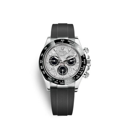 Rolex Cosmograph Daytona 40 mm 18 ct white gold Ref# 116519LN-0038 1:1