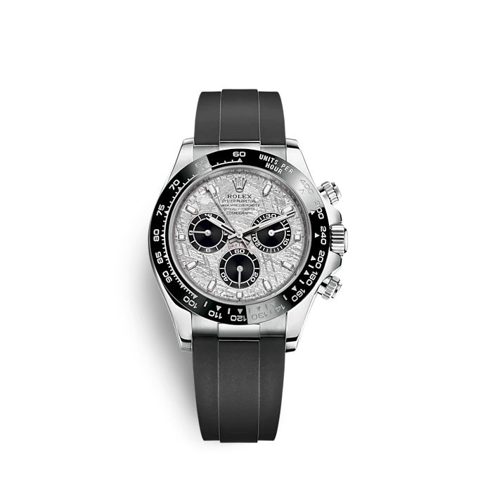 Rolex Cosmograph Daytona 40 mm 18 ct white gold Ref# 116519LN-0038 1:1