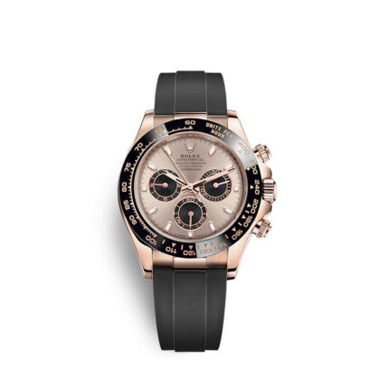 Rolex Cosmograph Daytona 40 mm 18 ct Everose gold Ref# 116515LN-0059 1:1