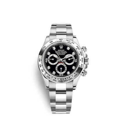 Rolex Cosmograph Daytona 40 mm 18 ct white gold Ref# 116509-0055 1:1