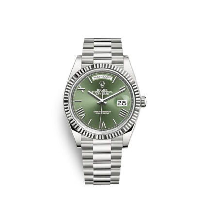 Rolex Day-Date 40 White gold Ref# 228239-0033 1:1
