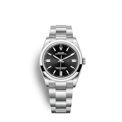 Rolex Oyster Perpetual 36 Oystersteel Ref# 126000-0002 1:1