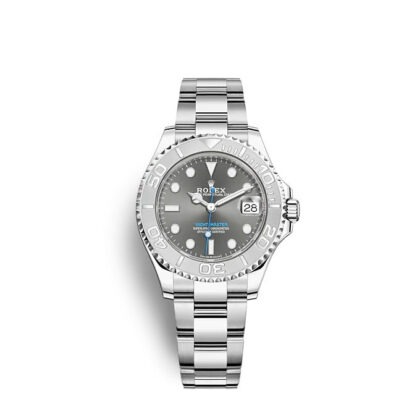 Rolex Yacht-Master Oystersteel and platinum Ref# 268622-0002 1:1