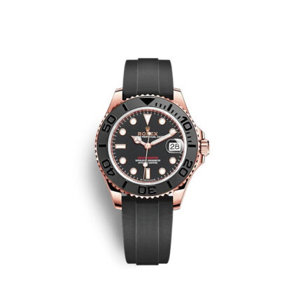 Rolex Yacht-Master Everose gold Ref# 268655-0010 1:1