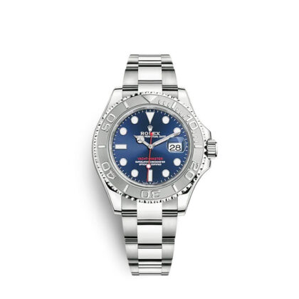 Rolex Yacht-Master 40 Oystersteel and platinum Ref# 126622-0002 1:1