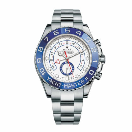Rolex Yacht-Master II 116680 White Dial High-End Quality 1:1